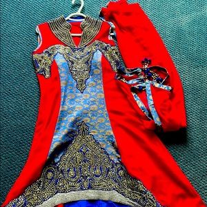 Pakistani Outfit, Never Been Worn